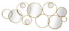 Pannello In Ferro Mix Mirror cm 123x4,5x51,5