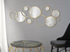 Pannello In Ferro Mix Mirror cm 123x4,5x51,5 (1)