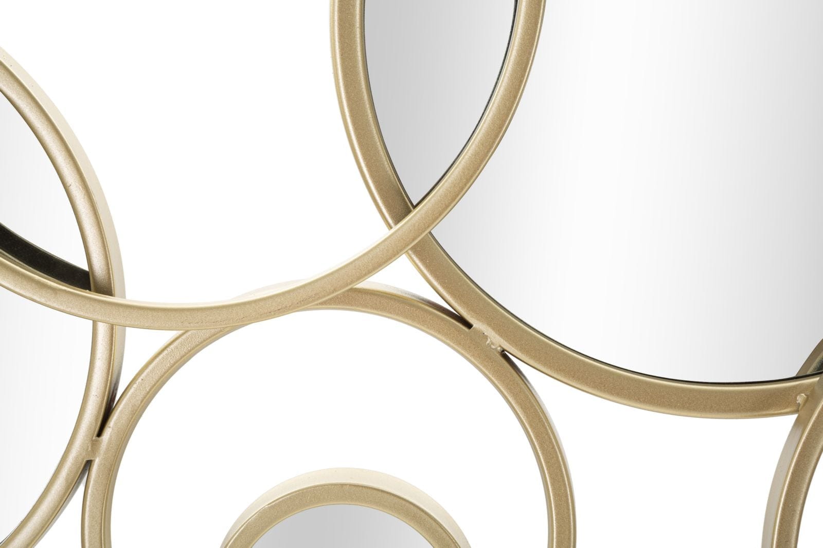 Pannello In Ferro Mix Mirror cm 123x4,5x51,5 (3)