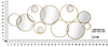Pannello In Ferro Mix Mirror cm 123x4,5x51,5 (5)
