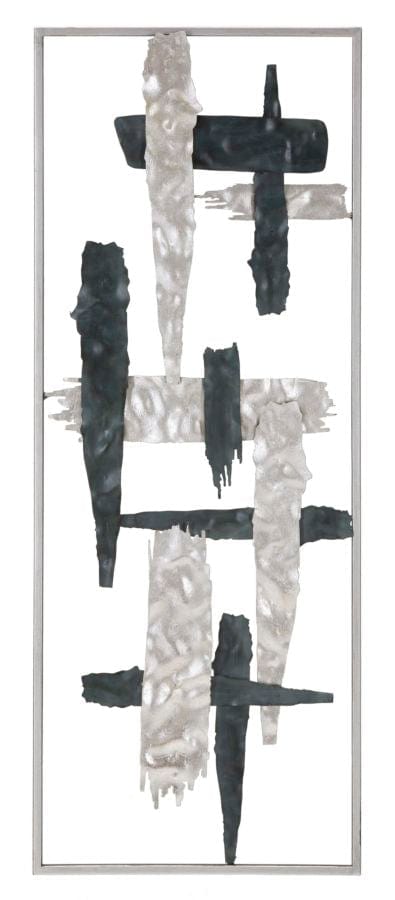 Pannello In Ferro New Art cm 28,6x2,5x74,3