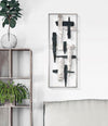 Pannello In Ferro New Art cm 28,6x2,5x74,3 (4)