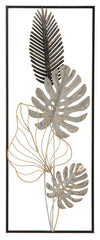 Pannello In Ferro Palm -A- cm 28,5x3x74