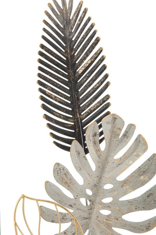 Pannello In Ferro Palm -A- cm 28,5x3x74 (1)