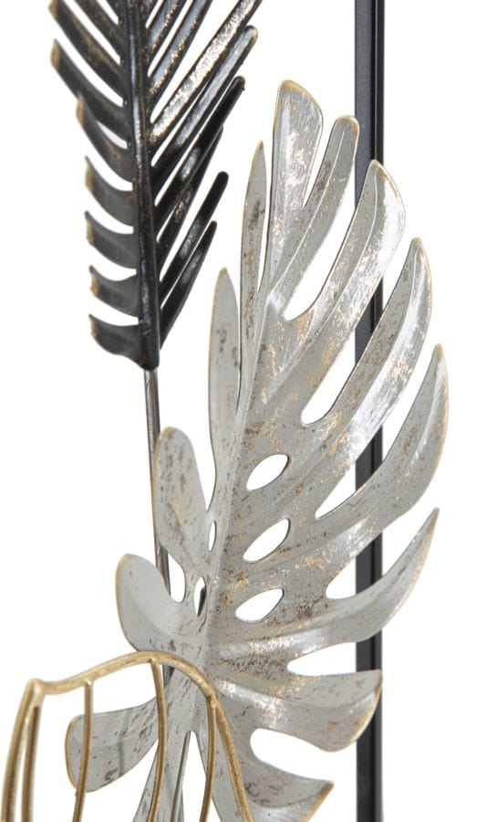 Pannello In Ferro Palm -A- cm 28,5x3x74 (2)