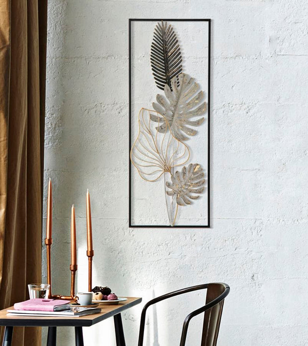 Pannello In Ferro Palm -A- cm 28,5x3x74 (4)