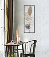 Pannello In Ferro Palm -B- cm 28,5x3x74 (1)