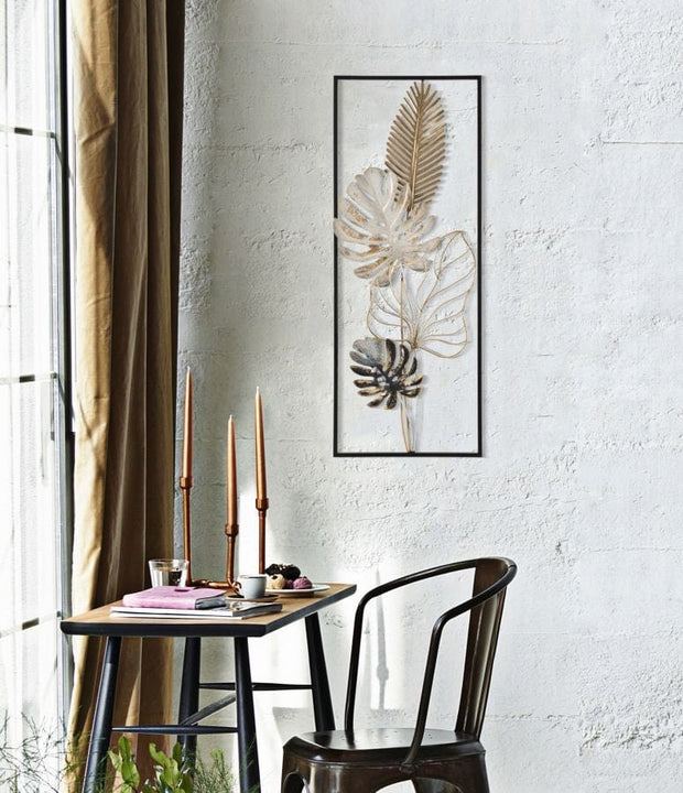 Pannello In Ferro Palm -B- cm 28,5x3x74 (1)