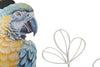 Pannello In Ferro Parrot cm 28,6x2,5x74,3 (2)