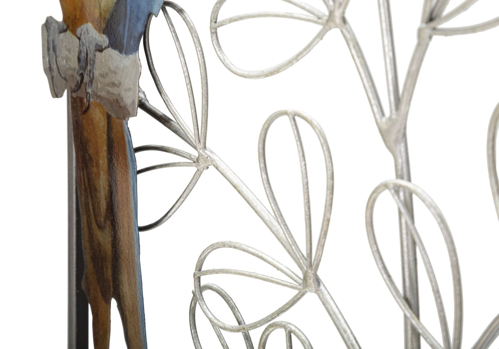 Pannello In Ferro Parrot cm 28,6x2,5x74,3 (3)