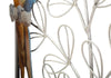 Pannello In Ferro Parrot cm 28,6x2,5x74,3 (3)