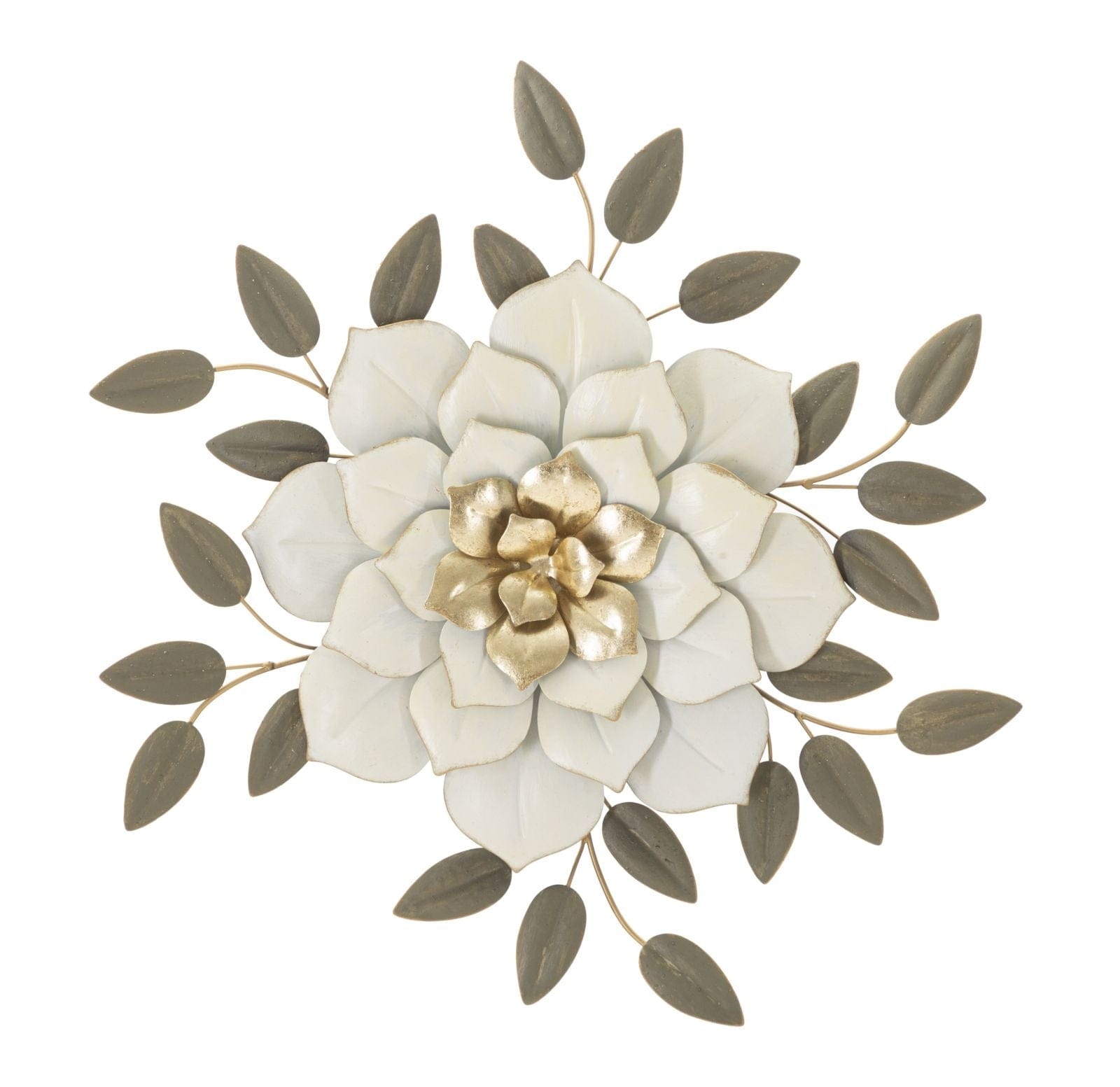 Pannello In Ferro Petal cm 61x5x62