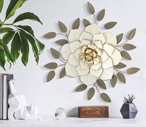 Pannello In Ferro Petal cm 61x5x62 (1)