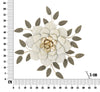 Pannello In Ferro Petal cm 61x5x62 (5)