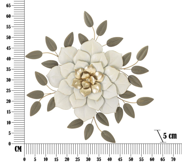 Pannello In Ferro Petal cm 61x5x62 (5)