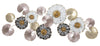 Pannello In Ferro Pinky -A- cm 133,5x6,5x54,5