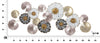 Pannello In Ferro Pinky -A- cm 133,5x6,5x54,5 (5)