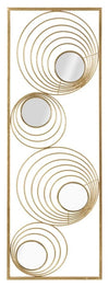 Pannello In Ferro Rays cm 32x2x90