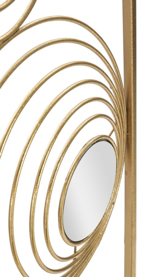 Pannello In Ferro Rays cm 32x2x90 (4)