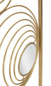 Pannello In Ferro Rays cm 32x2x90 (4)