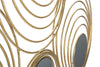 Pannello In Ferro Rays cm 90x2,5x45 (3)