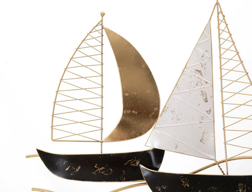 Pannello In Ferro Regata New 115x5x63 (1)