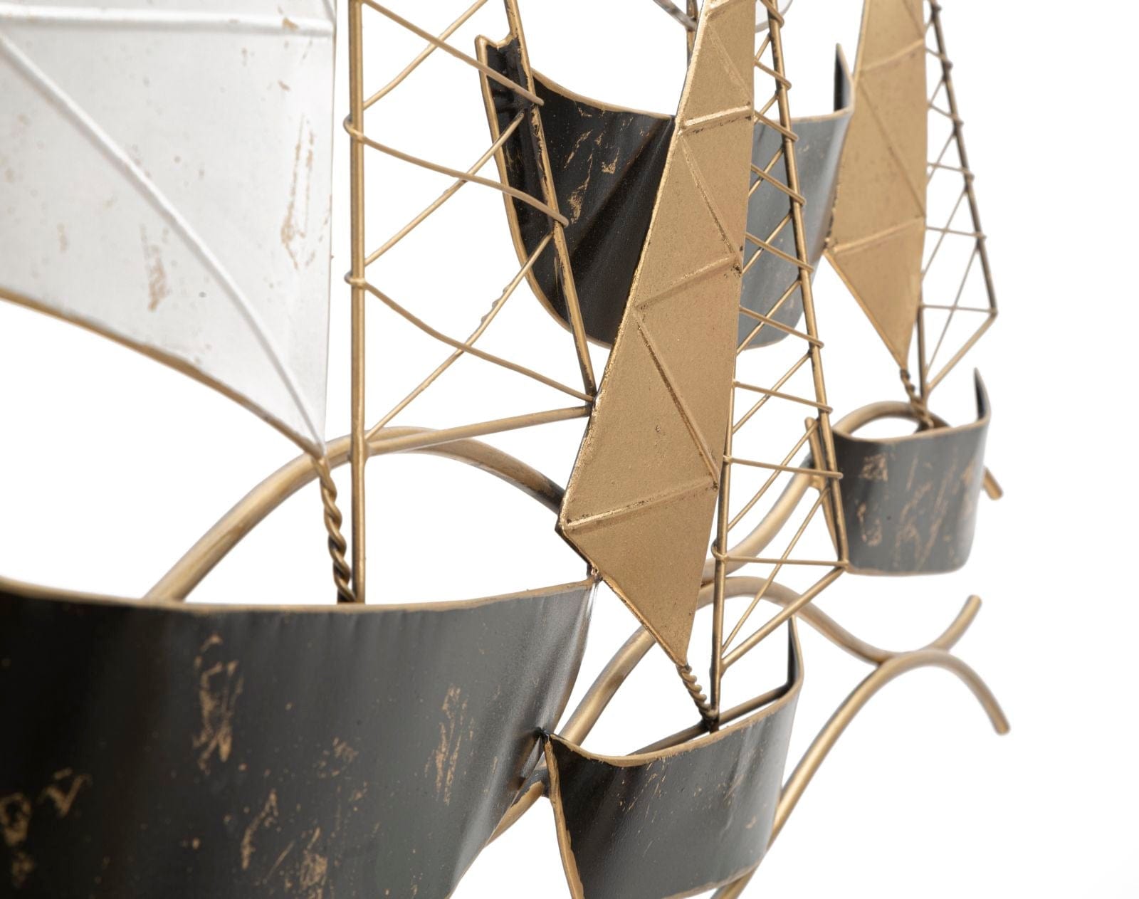Pannello In Ferro Regata New 115x5x63 (2)