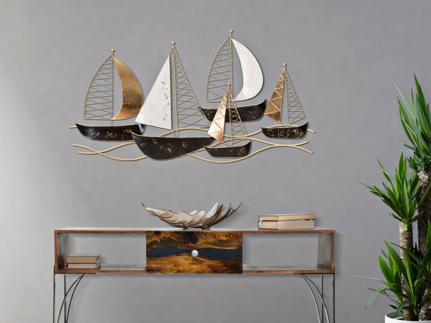 Pannello In Ferro Regata New 115x5x63 (4)