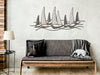 Pannello In Ferro Regata New cm 100x3x44 (1)