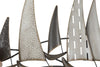 Pannello In Ferro Regata New cm 100x3x44 (3)