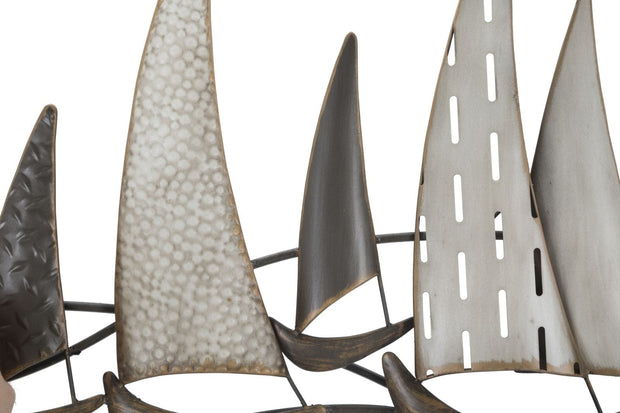 Pannello In Ferro Regata New cm 100x3x44 (3)