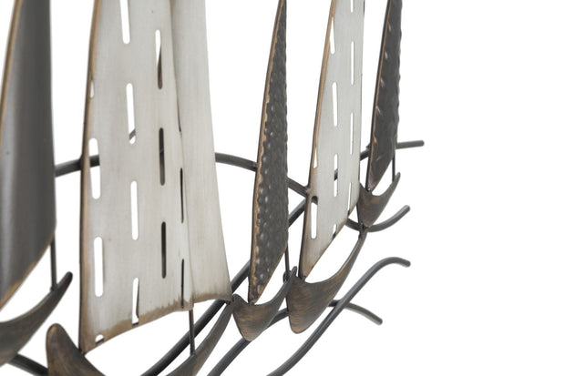 Pannello In Ferro Regata New cm 100x3x44 (4)