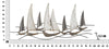 Pannello In Ferro Regata New cm 100x3x44 (5)