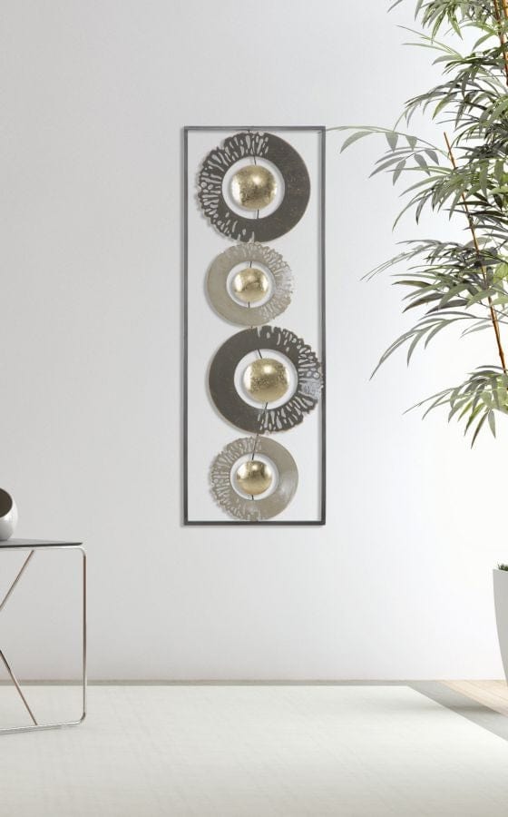 Pannello In Ferro Ring cm 31x3x89,5 (1)
