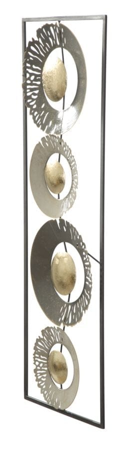 Pannello In Ferro Ring cm 31x3x89,5 (2)