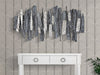Pannello In Ferro Sculpt cm 122,6x6,4x62,9 (4)