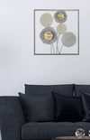 Pannello In Ferro Sqity cm 50x3,8x50 (1)