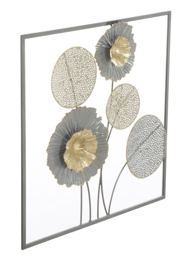 Pannello In Ferro Sqity cm 50x3,8x50 (2)