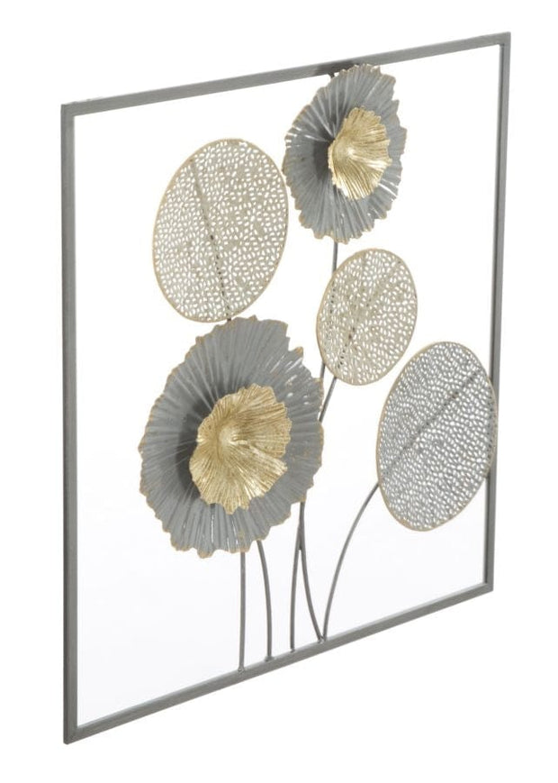 Pannello In Ferro Sqity cm 50x3,8x50 (2)