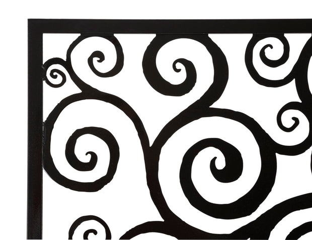 Pannello In Ferro Three Plus cm 100x1x100 (1)