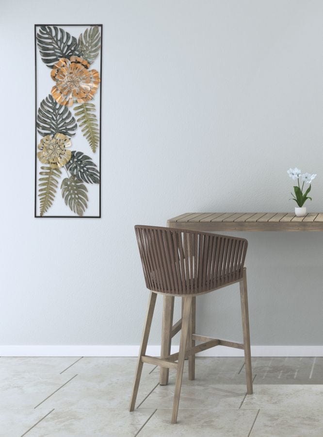 Pannello In Ferro Too -A- cm 30,5x3,75x88,5 (1)