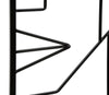 Pannello In Ferro Tribal Simply Coppia cm 60x1x80 (2)