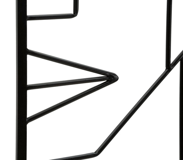 Pannello In Ferro Tribal Simply Coppia cm 60x1x80 (2)