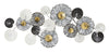 Pannello In Ferro Troby cm 143x8,5x64