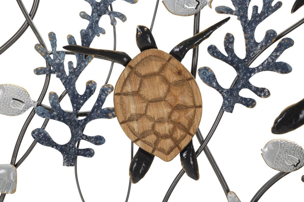 Pannello In Ferro Turtle cm 132,7x5,7x69,9 (1)
