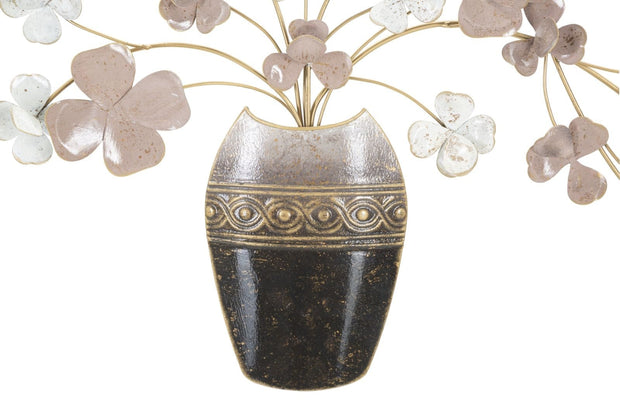 Pannello In Ferro Vase New cm 87,5x6x46 (2)