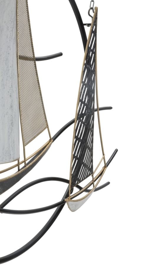 Pannello In Ferro Vela cm 123x7x100 (4)