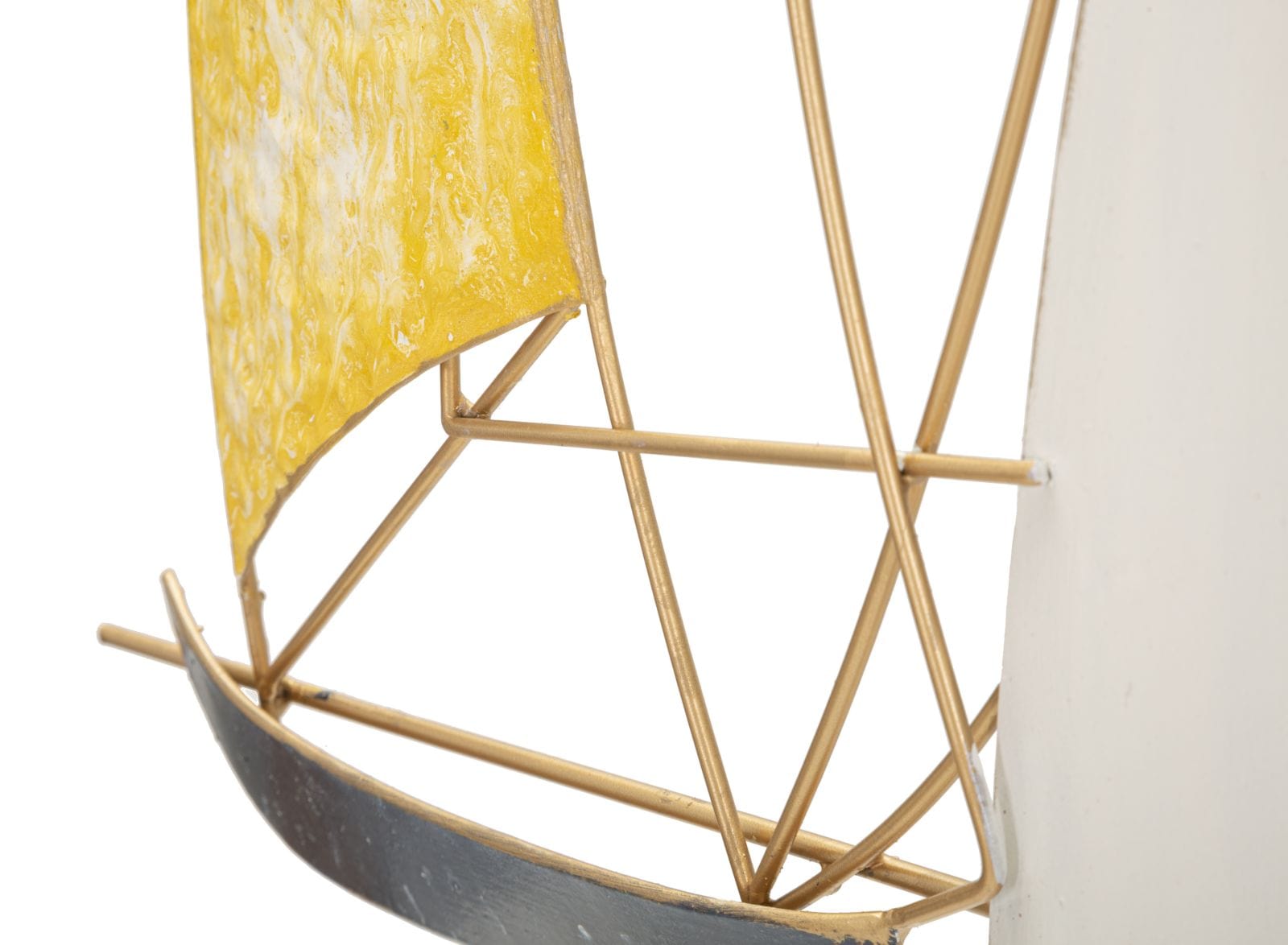 Pannello In Ferro Vela Color cm 78,7x3,8x97,8 (3)