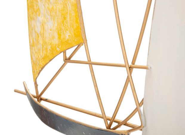 Pannello In Ferro Vela Color cm 78,7x3,8x97,8 (3)
