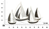 Pannello In Ferro Veliero cm 91x2,5x55,9 (5)